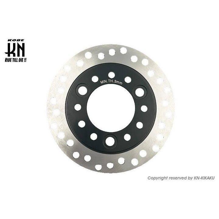 KN企画 ケイエヌキカク スタンダードタイプDISK タイプ4 HONDA ホンダ ブレーキディスクローター ブレーキ | KN企画