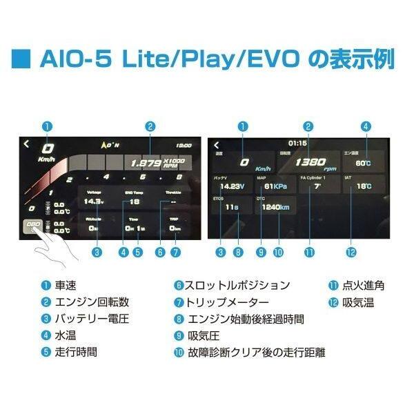 TANAX motofizz タナックス モトフィズ 汎用データアクセスモジュール CG OBD ナビ 電子機器類 | TANAX | 03