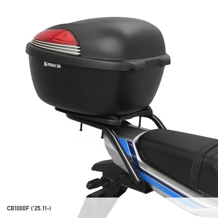 ENDURANCE エンデュランス リアキャリア＋リアボックスセット30L CB1000F SE HONDA ホンダ トップケース・テールボックス 車体用バッグ・ケース