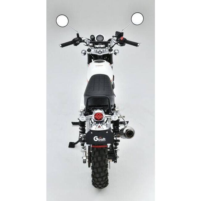 G-Craft ASIA G-Craft ジークラフト NRシート モンキー125 HONDA