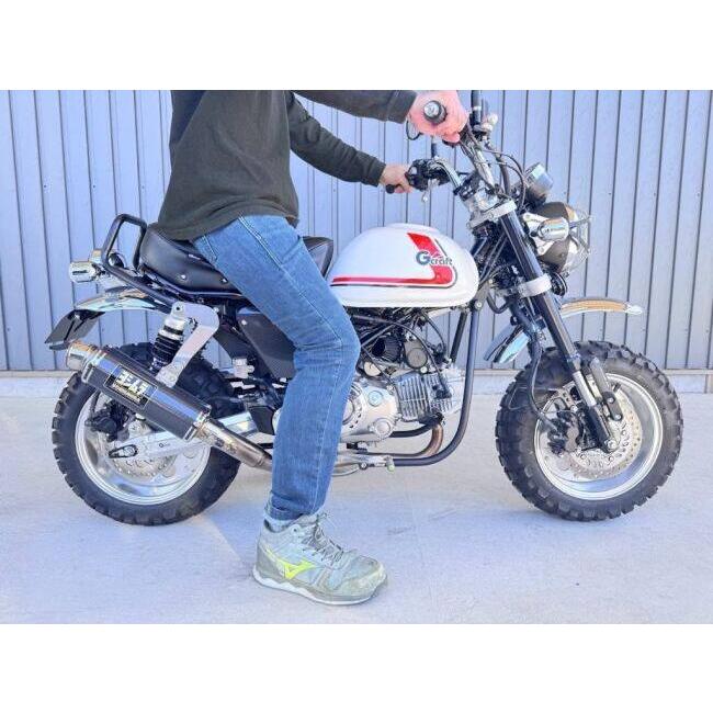 G-Craft ASIA G-Craft ジークラフト NRシート モンキー125 HONDA