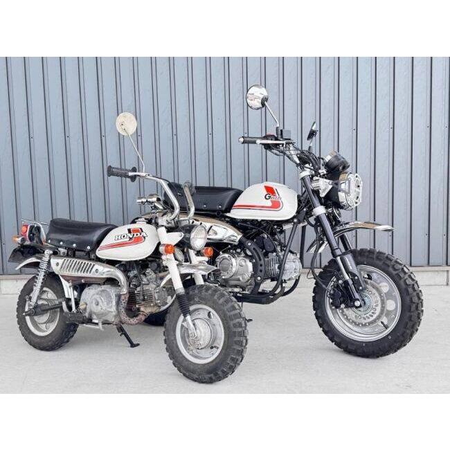 G-Craft ASIA G-Craft ジークラフト NRシート モンキー125 HONDA