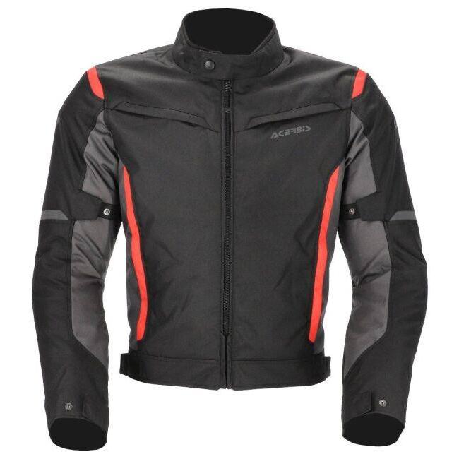 ACERBIS アチェルビス CE X-MAT 2.0 JACKET SIZE：XXL オールシーズンジャケット ジャケット アパレル_1