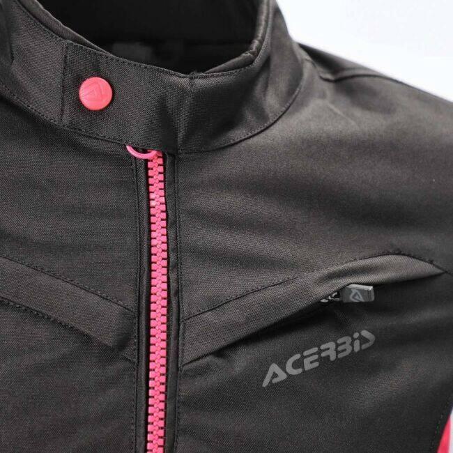 ACERBIS アチェルビス CE X-MAT 2.0 JACKET LADY SIZE：XL オールシーズンジャケット ジャケット アパレル_5