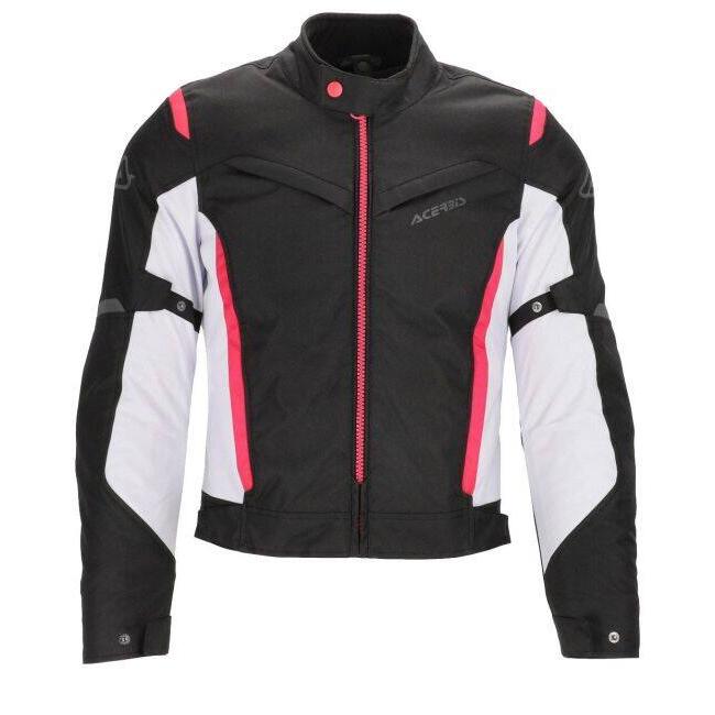 ACERBIS アチェルビス CE X-MAT 2.0 JACKET LADY SIZE：XXL オールシーズンジャケット ジャケット アパレル_1