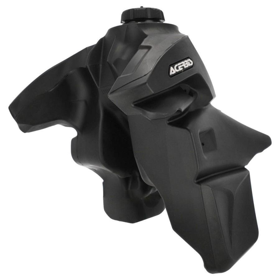 ACERBIS アチェルビス FUEL TANK 15L COLOR：090.700 - Black 700 EXC 300 EXC-F 250 450 500 SX 125 150 SX-F 350 XC XC-F XC-W XCF-W KTM ガソリンタンク | ACERBIS