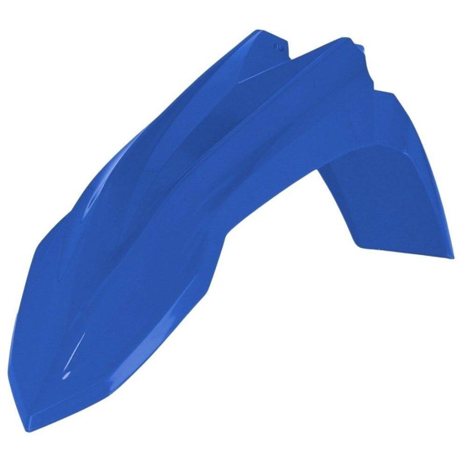 ACERBIS アチェルビス フロントフェンダー COLOR：040 - blue RR 125 2T RACING 200 250 300 350 4T 390 430 480 RACE X-PRO RX 450 BETA ベータ 外装 | ACERBIS