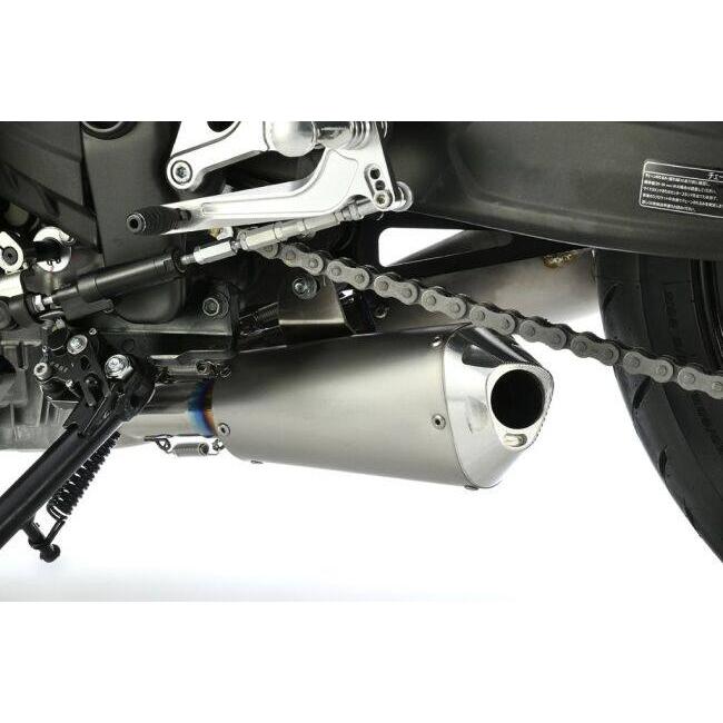 OVER Racing チタンカーボンマフラー OVER RACING（オーバーレーシング） OVER オーヴァー TT-Formula RS+