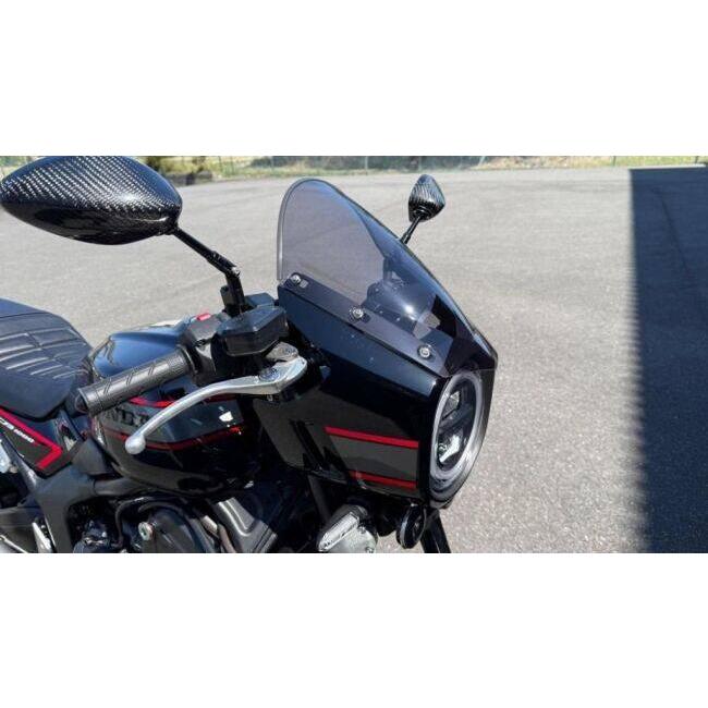 ACRY-Point アクリポイント スクリーン カラー：スモーク CB1000F HONDA ホンダ 外装 | ブランド登録なし | 01