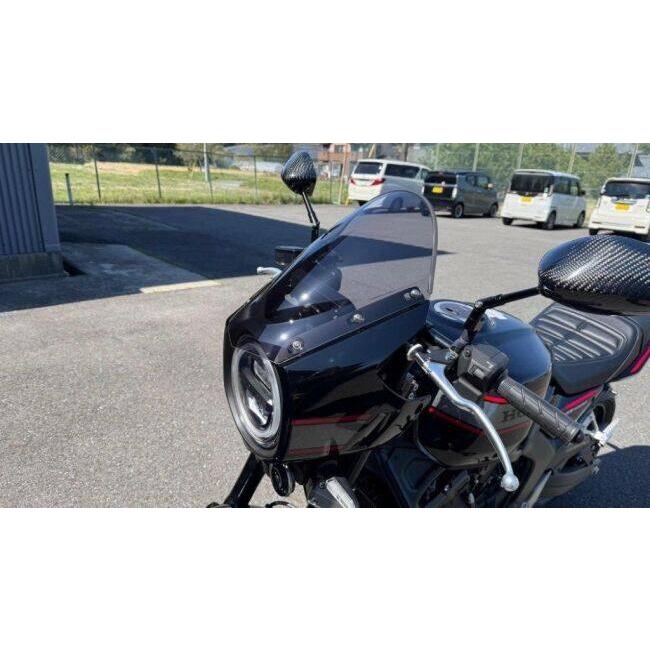 ACRY-Point アクリポイント スクリーン カラー：スモーク CB1000F HONDA ホンダ 外装 | ブランド登録なし | 03