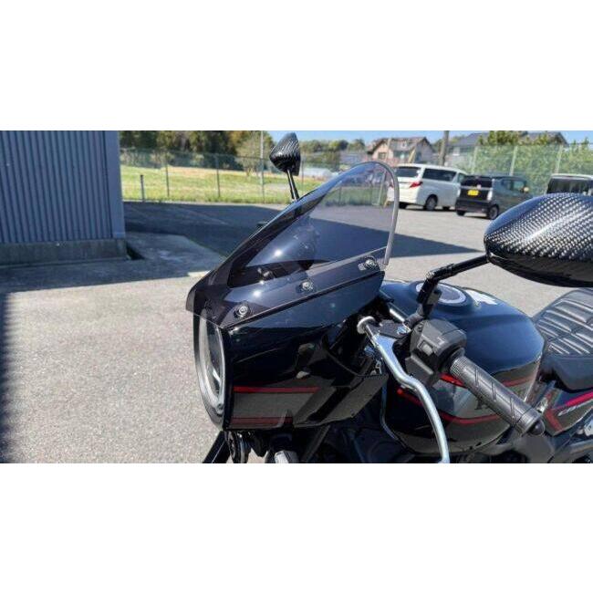 ACRY-Point アクリポイント スクリーン カラー：スモーク CB1000F HONDA ホンダ 外装 | ブランド登録なし | 04