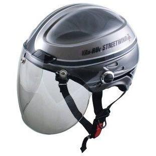 SPEED PIT スピードピット STR-Z JT ヤールーヘルメット 半帽タイプヘルメット ヘルメット | ブランド登録なし