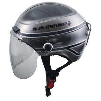 SPEED PIT スピードピット STR-Z JT ヤールーヘルメット 半帽タイプヘルメット ヘルメット | ブランド登録なし | 01