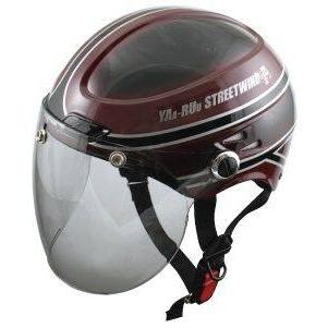 SPEED PIT スピードピット STR-Z JT ヤールーヘルメット 半帽タイプヘルメット ヘルメット | ブランド登録なし