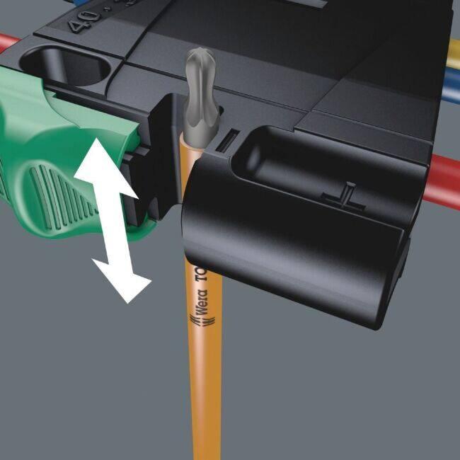 WERA ヴェラ 9本組 L型 いじり止め付 へクスローブレンチセット その他、ヘックスレンチ ヘックスレンチ ハンドツール_5