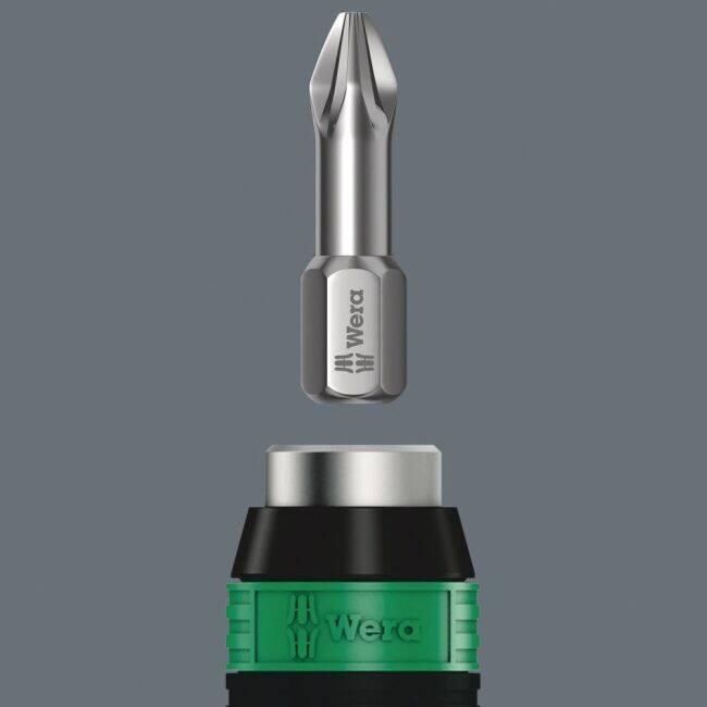 WERA ヴェラ 1/4HEX プリセット型 トルクドライバー クイックリリース式 ピストル型 トルクスドライバー ドライバー ハンドツール