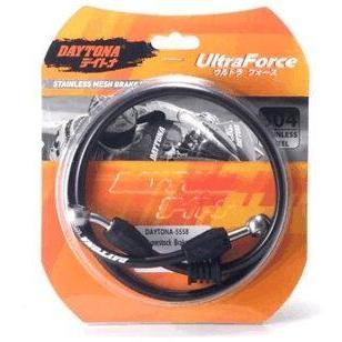 DAYTONA Indonesia デイトナ インドネシア Superstock Brake Hose Beat Scoopy Vario 125 150 Aerox 155 Fazzio HONDA ホンダ YAMAHA ヤマハ ブレーキ | 