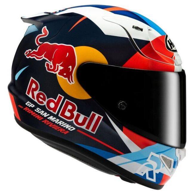 HJC エイチジェイシー HJH309 RPHA 12 レッドブル ミサノ GP2 サイズ：XL(60-61) フルフェイスヘルメット ヘルメット | HJC | 01