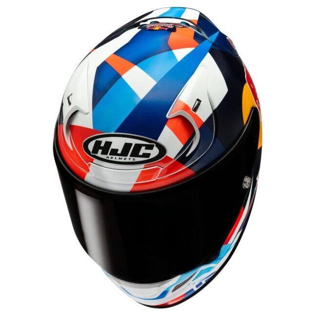 HJC エイチジェイシー HJH309 RPHA 12 レッドブル ミサノ GP2 サイズ：XL(60-61) フルフェイスヘルメット ヘルメット | HJC | 02