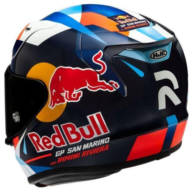 HJC エイチジェイシー HJH309 RPHA 12 レッドブル ミサノ GP2 サイズ：XL(60-61) フルフェイスヘルメット ヘルメット | HJC | 03
