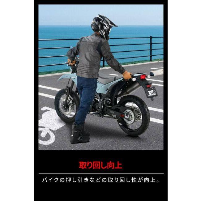 ZETA RACING ジータ レーシング グラブバー KLX230 KLX230S シェルパ S KLX230SM KAWASAKI カワサキ グラブバー・タンデムバー・シーシーバー 外装 | ZETA | 04