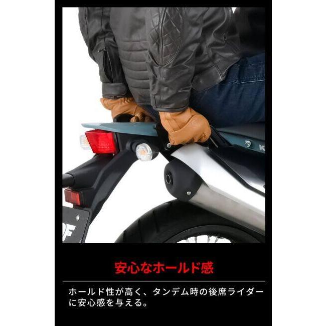 ZETA RACING ジータ レーシング グラブバー KLX230 KLX230S シェルパ S KLX230SM KAWASAKI カワサキ グラブバー・タンデムバー・シーシーバー 外装 | ZETA | 05