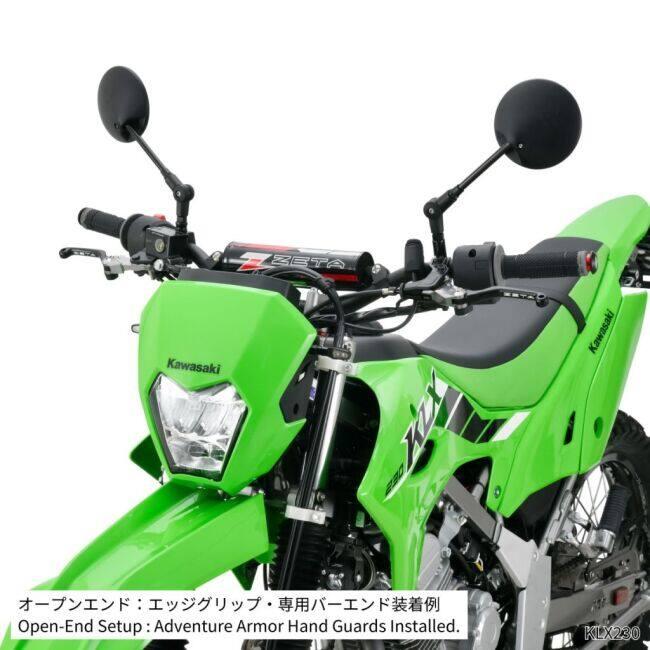 その他 REI ZETA RACING ジータ レーシング コンプリートハンドルバー タイプ