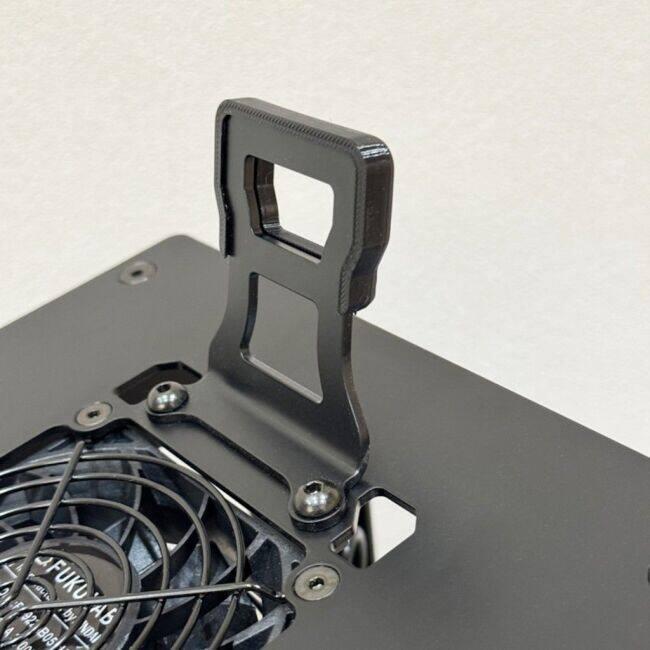 FUKULAB. フクラボ 送風機付き ヘルメットスタンド View Xiar Flow ヘルメットピロー・ヘルメットスタンド ヘルメット |  | 01