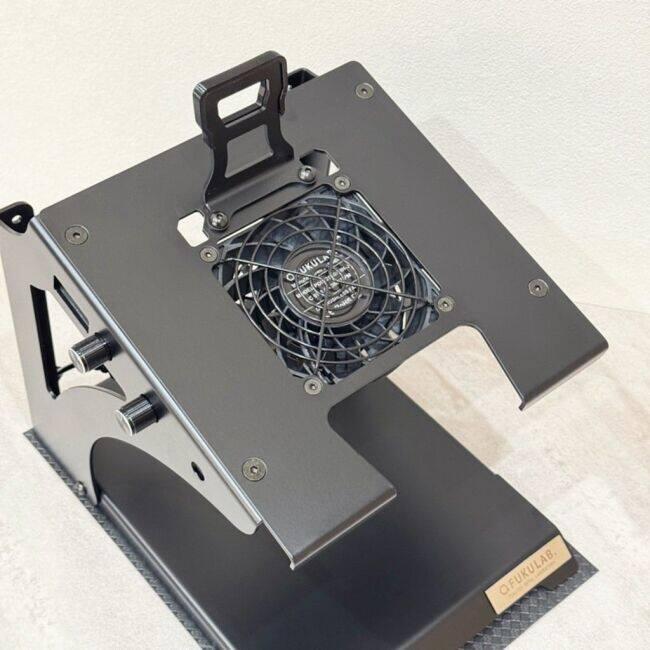 FUKULAB. フクラボ 送風機付き ヘルメットスタンド View Xiar Flow ヘルメットピロー・ヘルメットスタンド ヘルメット |  | 03