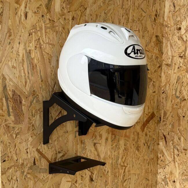 FUKULAB. フクラボ 壁掛けヘルメットスタンド View Xiar wall ヘルメットピロー・ヘルメットスタンド ヘルメット |  | 03