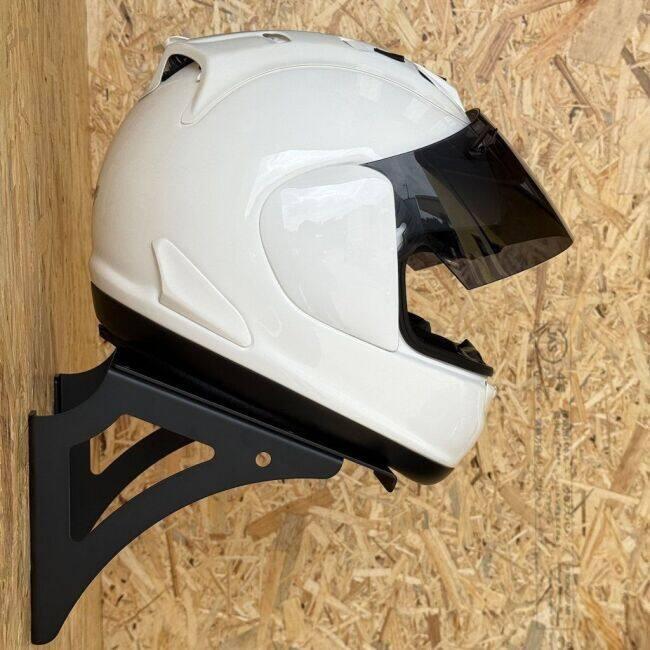 FUKULAB. フクラボ 壁掛けヘルメットスタンド View Xiar wall ヘルメットピロー・ヘルメットスタンド ヘルメット |  | 04