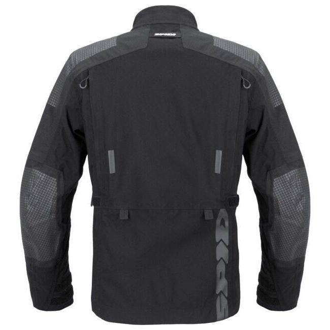 SPIDI H2OUT バイクジャケット XL 防水 防風 プロテクター付 全品15%+