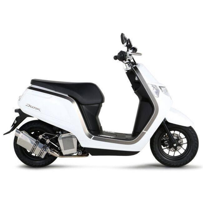 KITACO キタコ エクストリーム-Rマフラー タクト ベーシック ダンク HONDA ホンダ フルエキゾーストマフラー マフラー_1