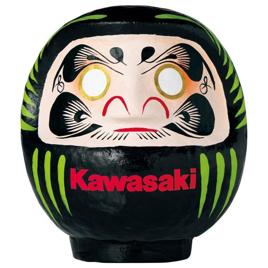 Kawasaki カワサキ 福ダルマ その他グッズ バイク関連グッズ | カワサキ