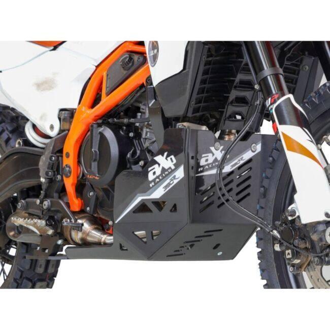 AXP RACING エーエックスピーレーシング アドベンチャー スキッドプレート 390 ADVENTURE R ENDURO KTM アンダーガード・スキッドプレート フレーム | AXP RACING | 01