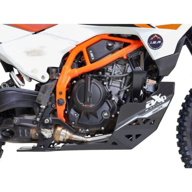 AXP RACING エーエックスピーレーシング アドベンチャー スキッドプレート 390 ADVENTURE R ENDURO KTM アンダーガード・スキッドプレート フレーム | AXP RACING | 02