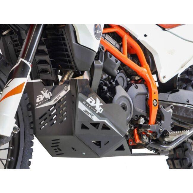 AXP RACING エーエックスピーレーシング アドベンチャー スキッドプレート 390 ADVENTURE R ENDURO KTM アンダーガード・スキッドプレート フレーム | AXP RACING | 03