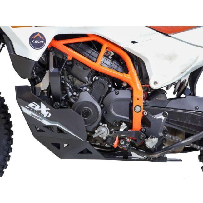 AXP RACING エーエックスピーレーシング アドベンチャー スキッドプレート 390 ADVENTURE R ENDURO KTM アンダーガード・スキッドプレート フレーム | AXP RACING | 04