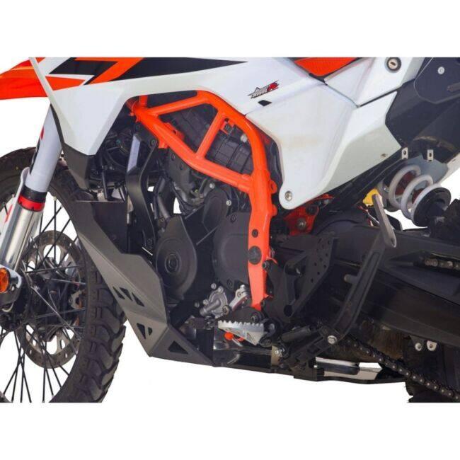AXP RACING エーエックスピーレーシング アドベンチャー スキッドプレート 390 ADVENTURE R ENDURO KTM アンダーガード・スキッドプレート フレーム | AXP RACING | 05