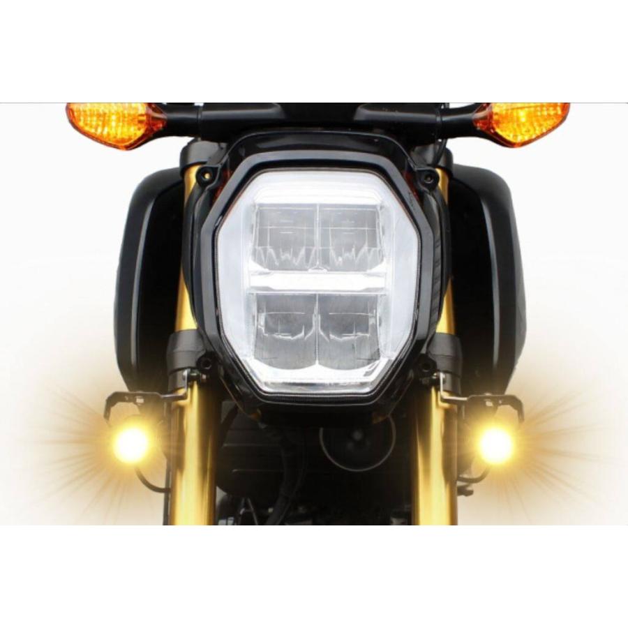 KIJIMA キジマ フォグランプキット グロム HONDA ホンダ フォグランプ 灯火類 電装系