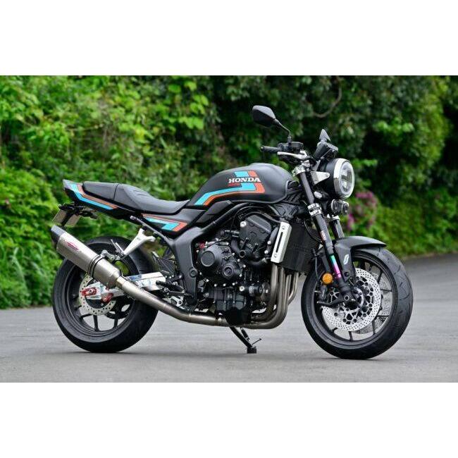 STRIKER（ストライカー） INTER MODEL SC FULL EXHAUST OFF-Type B