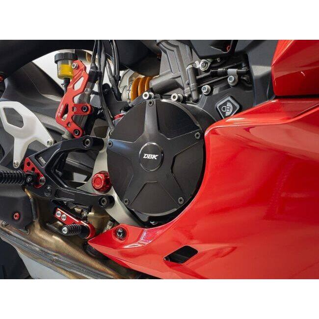 DUCABIKE (DBK) ドゥカバイク (ディービーケー) レースクラッチカバーキット MONSTER V2 MULTISTRADA S PANIGALE STREETFIGHTER DUCATI ドゥカティ エンジン_5
