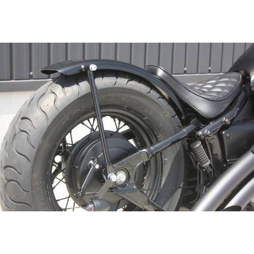 Garage T＆F ガレージ フラットフェンダーキット スティード400VCL