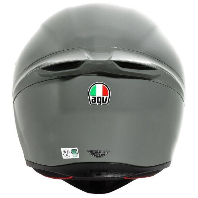 AGV エージーブイ K1 S JIST Asian Fit ヘルメット サイズ：XL(61-62cm