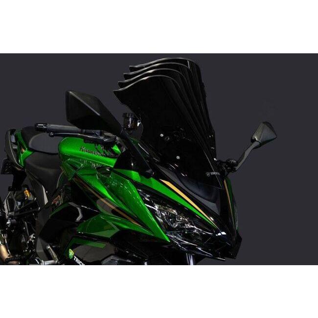 TRICKSTAR トリックスター スクリーン カラー：スモーク Ninja 1000SX 1100SX KAWASAKI カワサキ 外装 | TRICK STAR | 04
