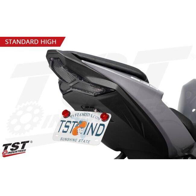 TST ティーエスティー Elite-1 Fender Eliminator Kit Type：Standard High ZX-6R KAWASAKI カワサキ フェンダーレスキット フェンダー関連 外装 | ブランド登録なし | 02