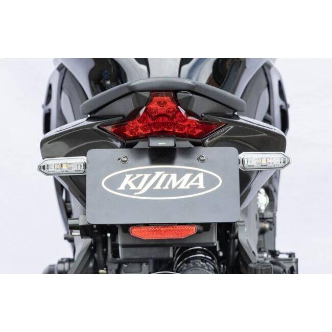 KIJIMA（キジマ） フェンダーレスキット Z1000 (水冷) Z1100 KAWASAKI
