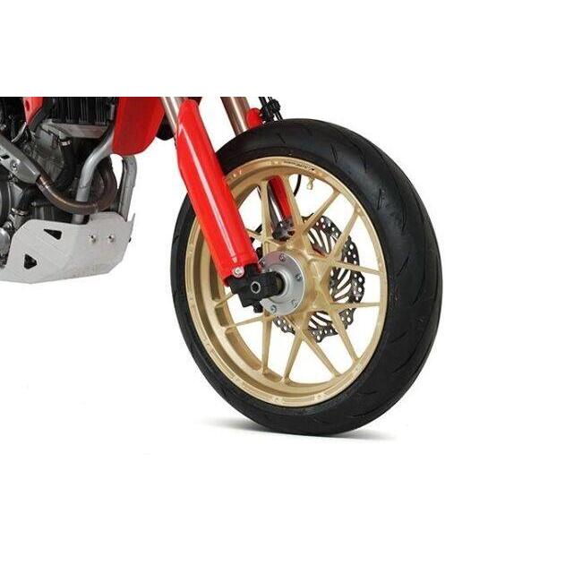 GALE SPEED ゲイルスピード 【TYPE-X フロント】アルミニウム鍛造ホイール ホイールカラー：ゴールド / ガラスコーティング：なし CRF250 RALLY S CRF250L | GALE SPEED | 02