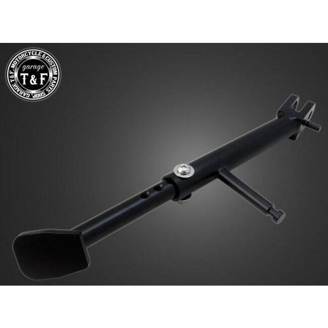 Garage T\u0026F ガレージ ショートサイドスタンド エリミネーター 400SE 400 400プラザエディション KAWASAKI カワサキ サイドスタンド フレーム_1