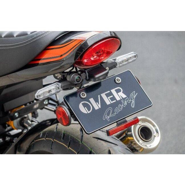 OVER オーヴァー フェンダーレスキット Z900RS Cafe KAWASAKI カワサキ フェンダー関連 外装_1